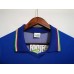 Italy 1990 World Cup Home Blue Soccer Jersey